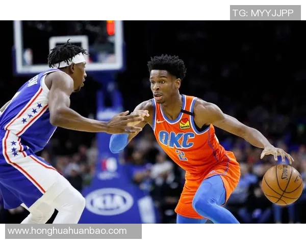 球员生涯第几年获MVP？6-9年最多 上赛季MVP亚历山大是第7年