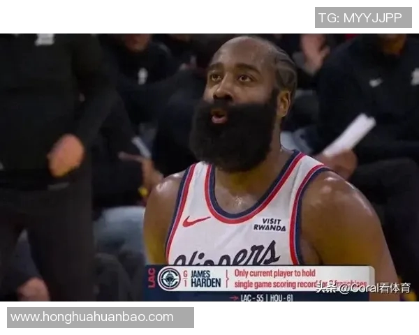 快船防守漏洞：10球员单场6+三分并列NBA最多