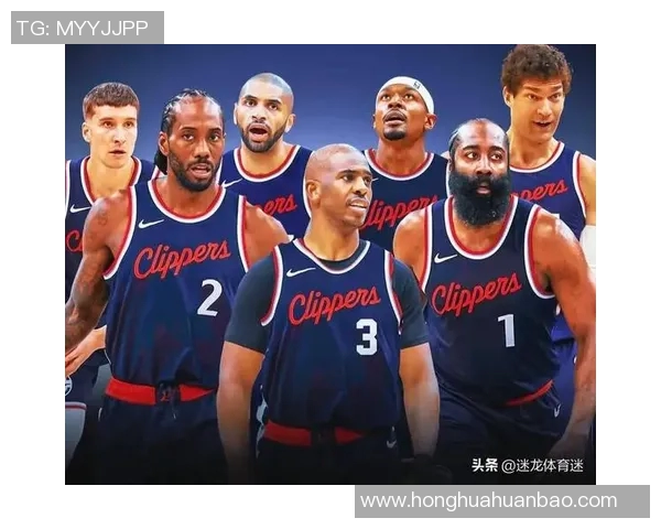 哈登特意称赞布鲁克·洛佩兹对快船队目前的连胜势头贡献良多