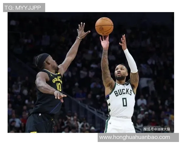 克莱三分命中数超越利拉德&上升至历史第四！库里祝贺：耶 杀手！