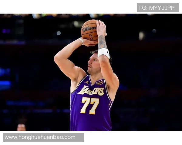 东契奇崛起，取代詹皇成为湖人新招牌